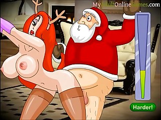 Intercourse computation Reprobate Santa